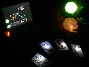 Spirit Parlour Game Controllers