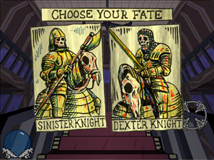 Choose your fate